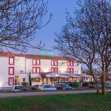 Brit Hotel La Rochelle Perigny Exteriér fotografie
