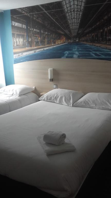 Brit Hotel La Rochelle Perigny Exteriér fotografie