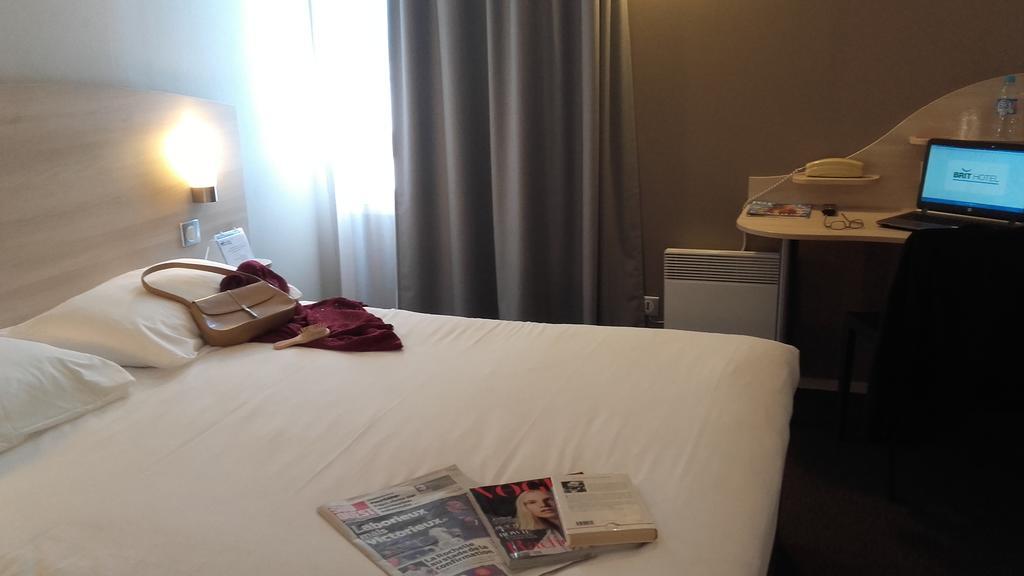 Brit Hotel La Rochelle Perigny Exteriér fotografie