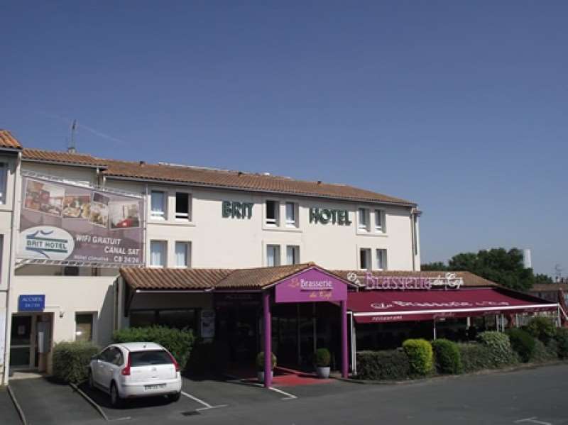 Brit Hotel La Rochelle Perigny Exteriér fotografie