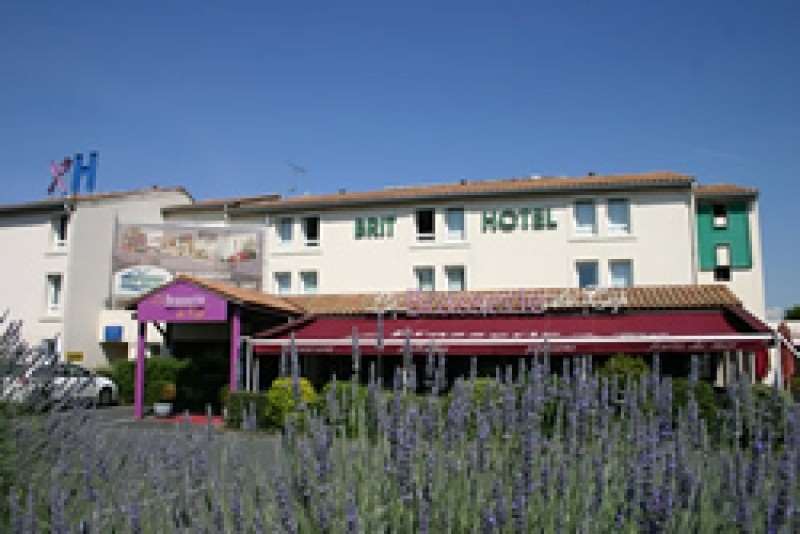 Brit Hotel La Rochelle Perigny Exteriér fotografie