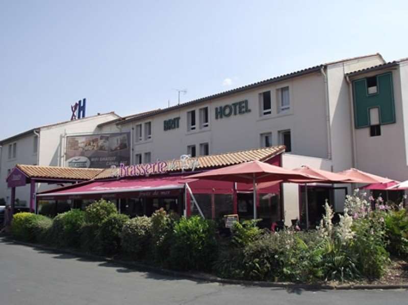 Brit Hotel La Rochelle Perigny Exteriér fotografie