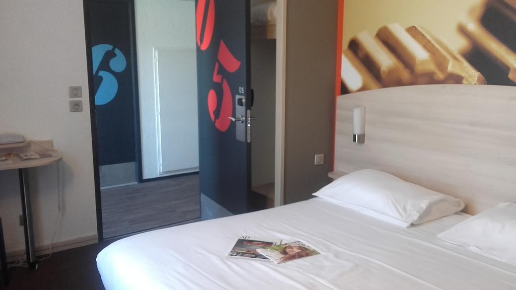 Brit Hotel La Rochelle Perigny Exteriér fotografie