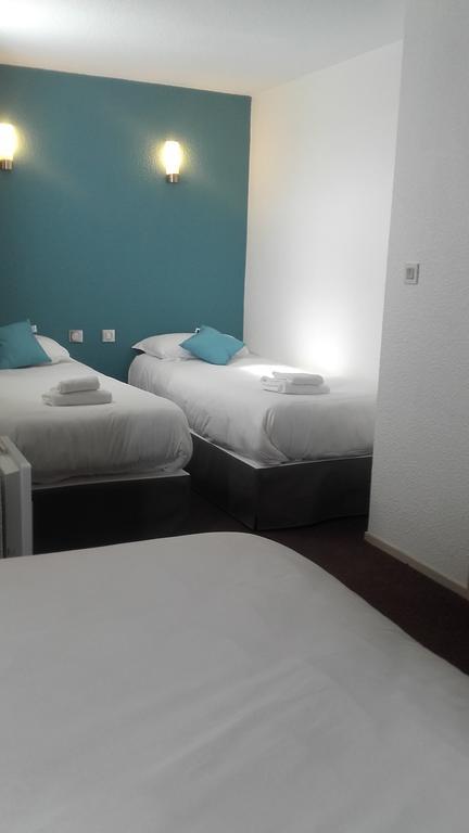 Brit Hotel La Rochelle Perigny Exteriér fotografie