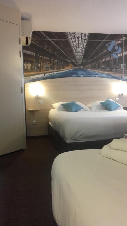 Brit Hotel La Rochelle Perigny Exteriér fotografie