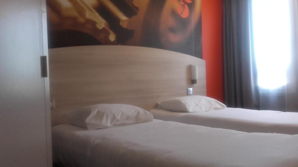 Brit Hotel La Rochelle Perigny Exteriér fotografie