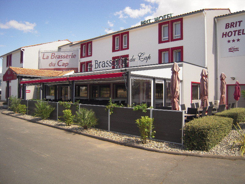 Brit Hotel La Rochelle Perigny Exteriér fotografie