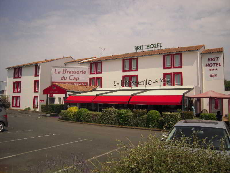 Brit Hotel La Rochelle Perigny Exteriér fotografie