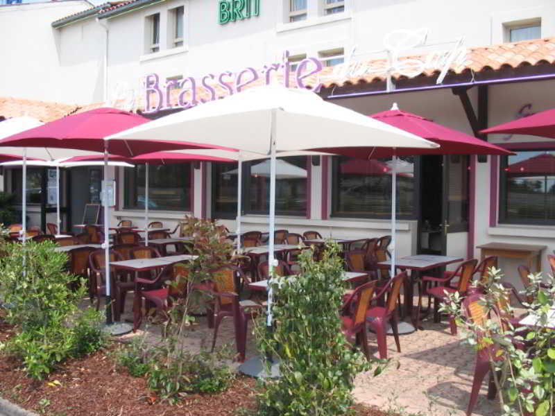 Brit Hotel La Rochelle Perigny Exteriér fotografie