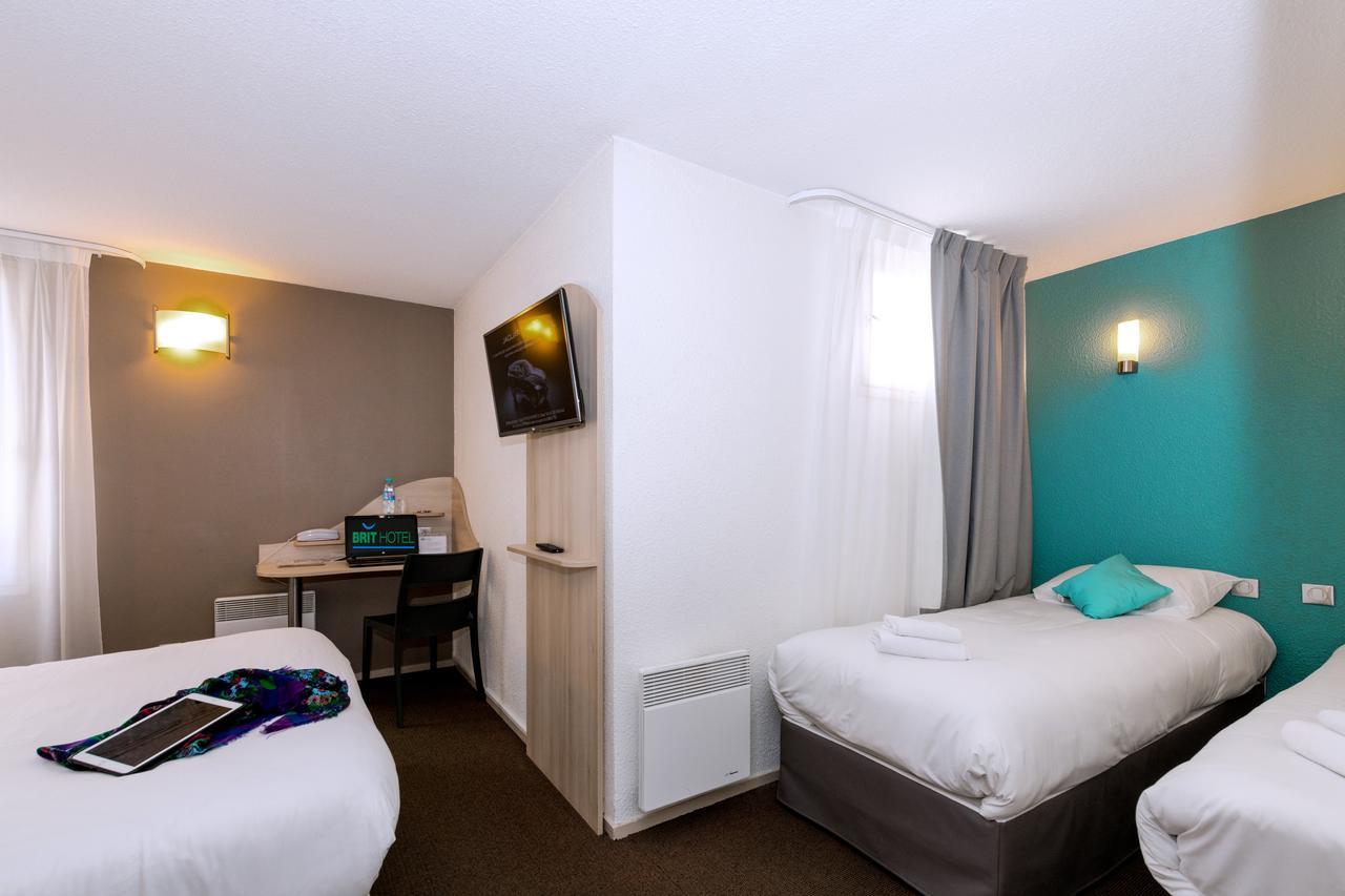 Brit Hotel La Rochelle Perigny Exteriér fotografie