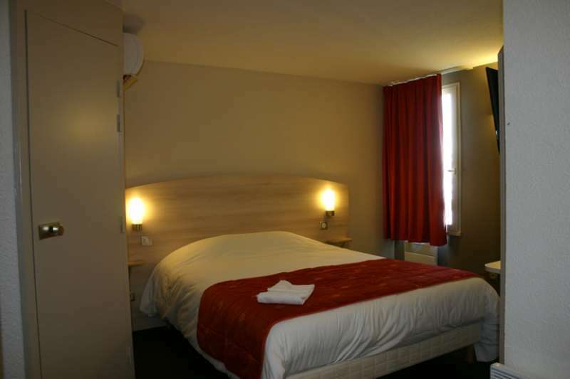 Brit Hotel La Rochelle Perigny Pokoj fotografie