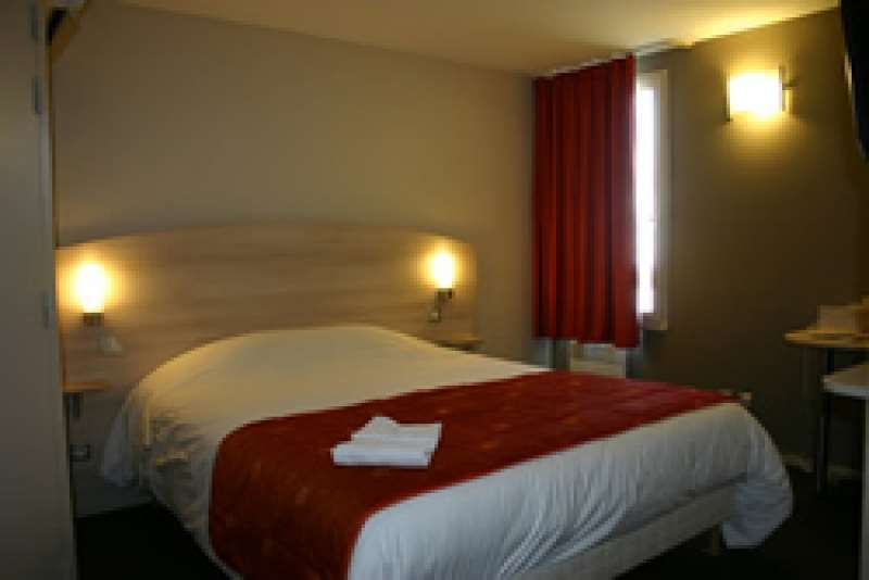 Brit Hotel La Rochelle Perigny Pokoj fotografie