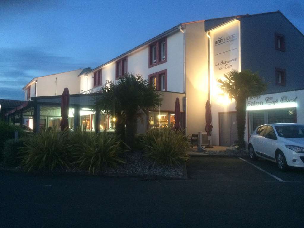 Brit Hotel La Rochelle Perigny Exteriér fotografie